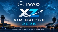 XZ Airbridge event 2026 - FAOR & FLKK
